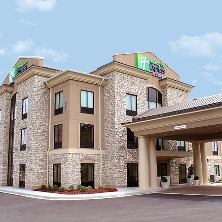 Holiday Inn Express & Suites Paducah West By Ihg Exterior photo